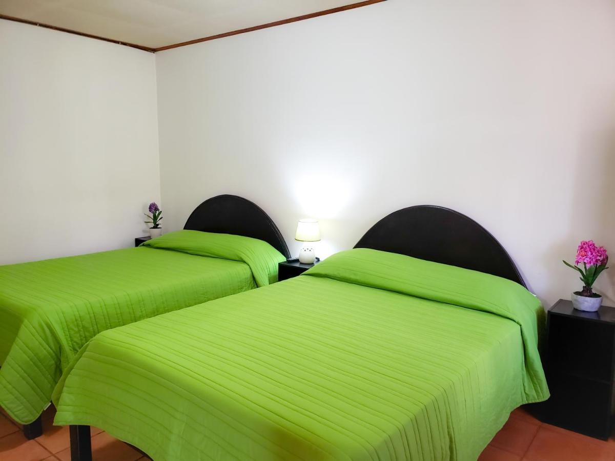 Hotel Santa Fe B&B Monteverde Luaran gambar