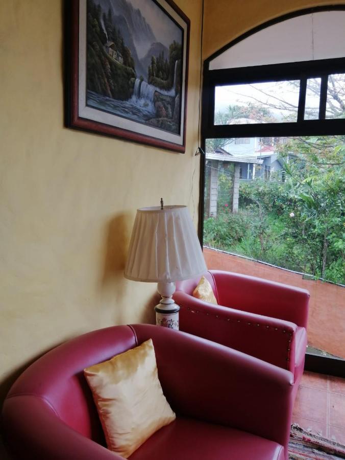Hotel Santa Fe B&B Monteverde Luaran gambar