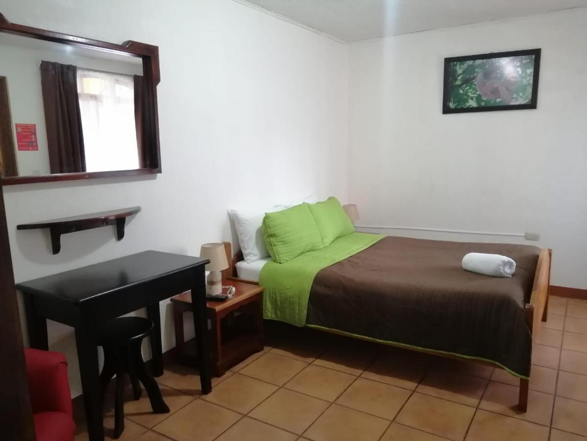 Hotel Santa Fe B&B Monteverde Luaran gambar