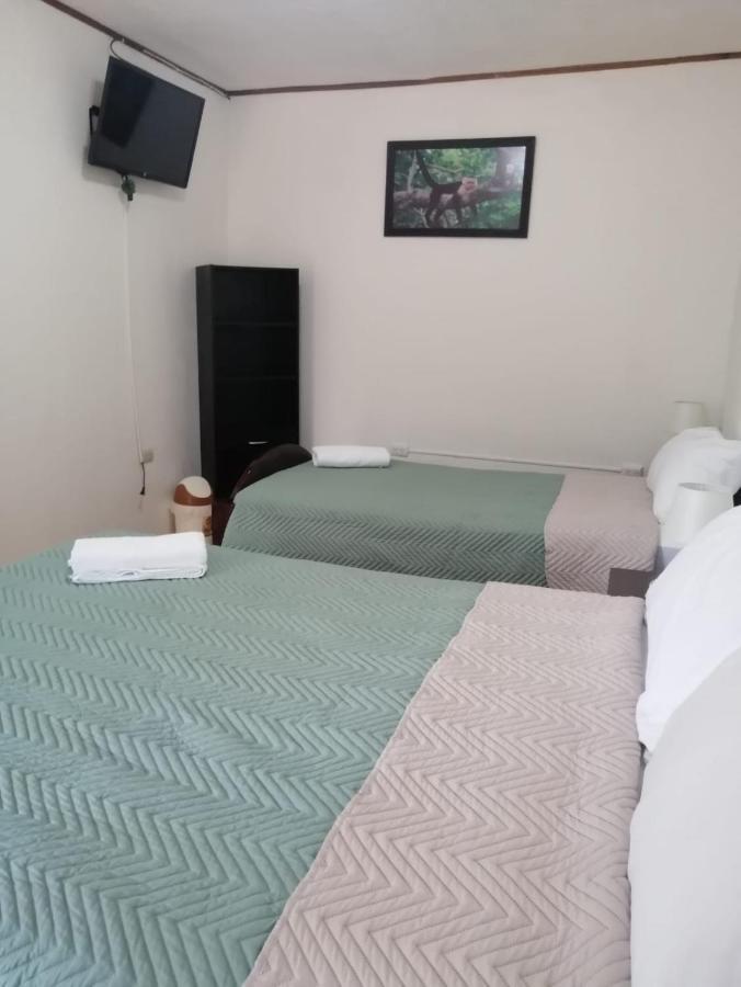 Hotel Santa Fe B&B Monteverde Luaran gambar