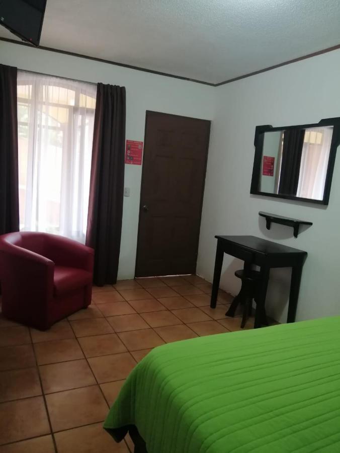 Hotel Santa Fe B&B Monteverde Luaran gambar