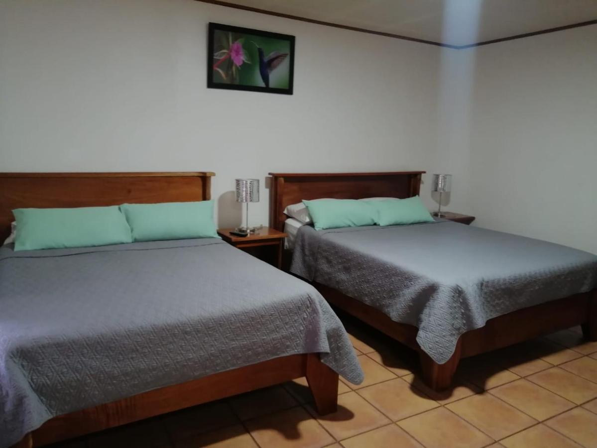 Hotel Santa Fe B&B Monteverde Luaran gambar