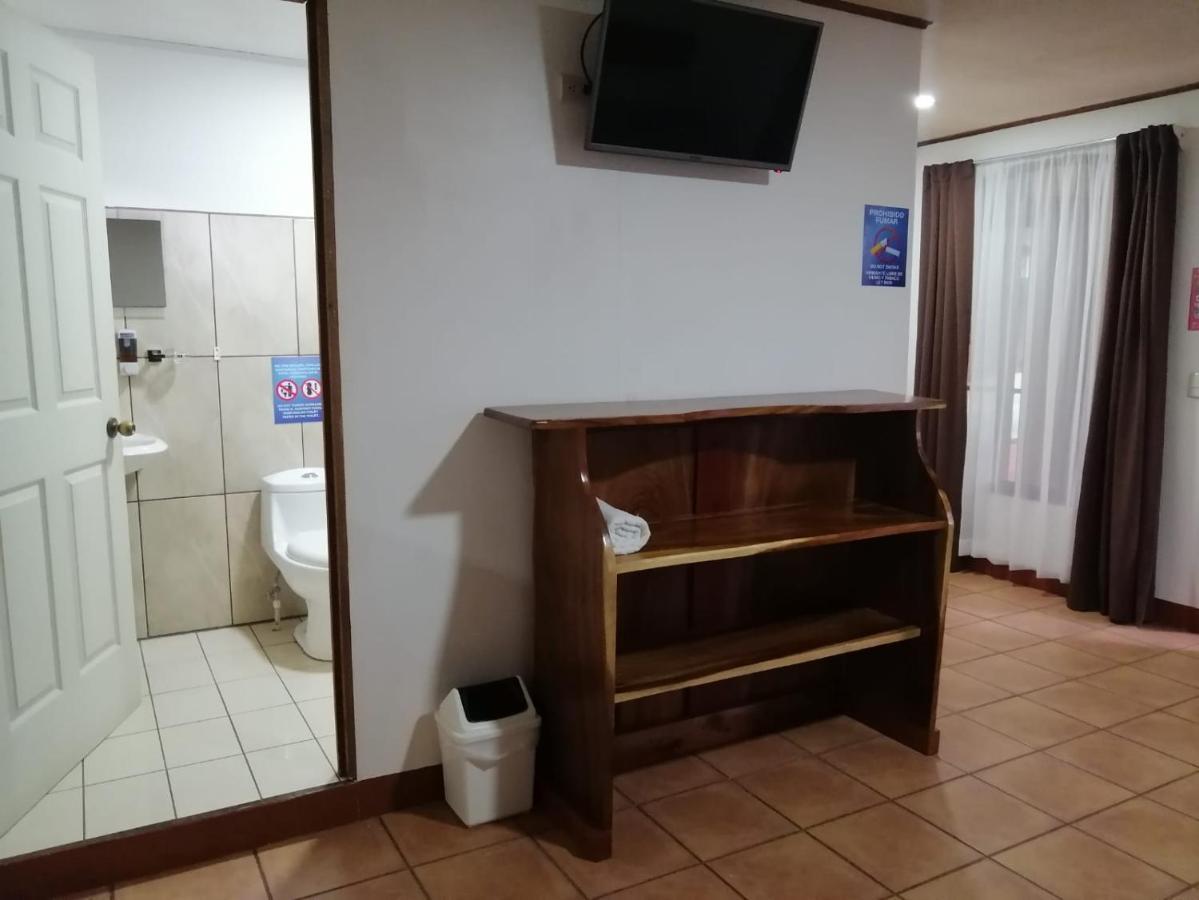 Hotel Santa Fe B&B Monteverde Luaran gambar
