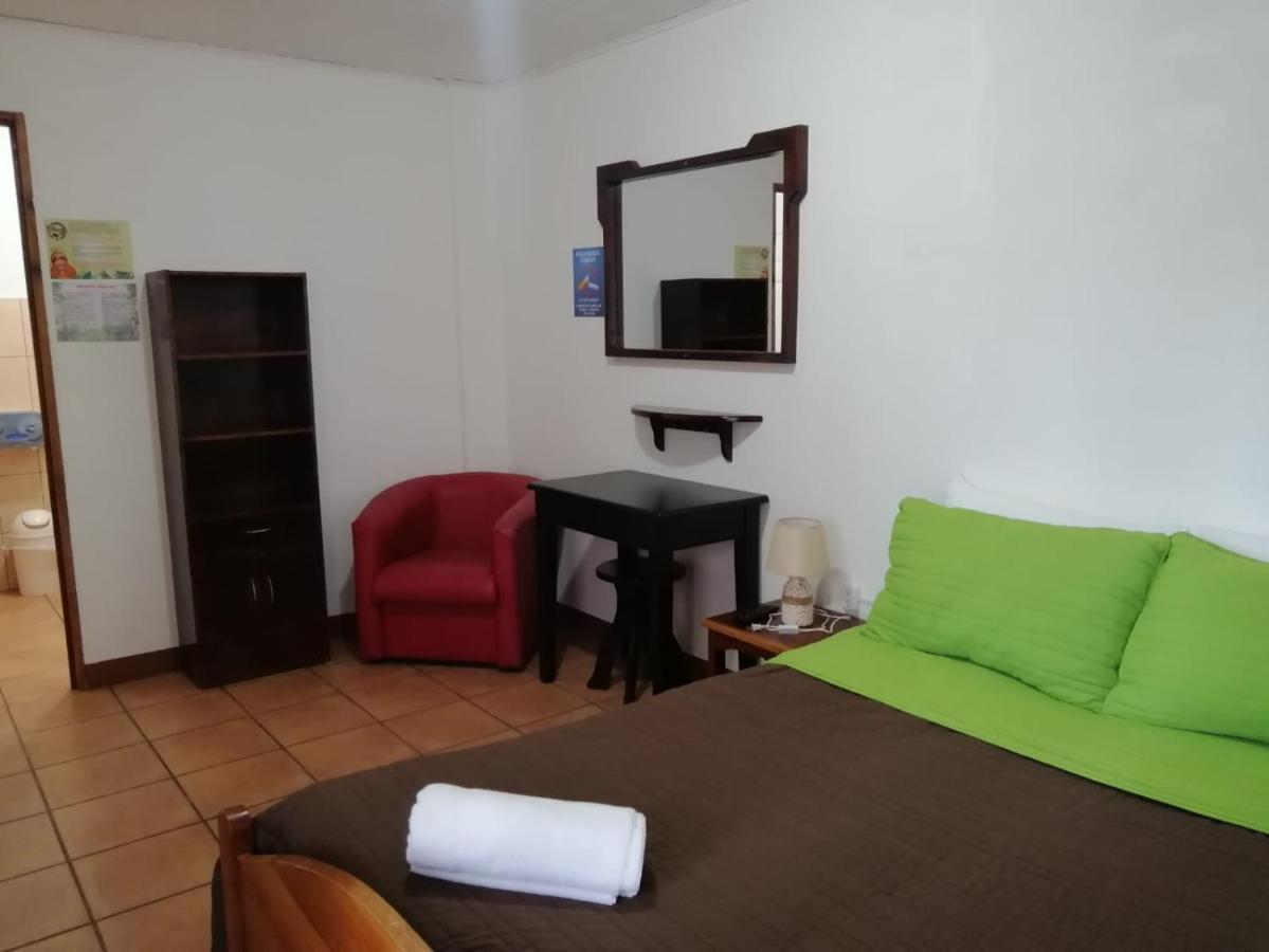 Hotel Santa Fe B&B Monteverde Luaran gambar