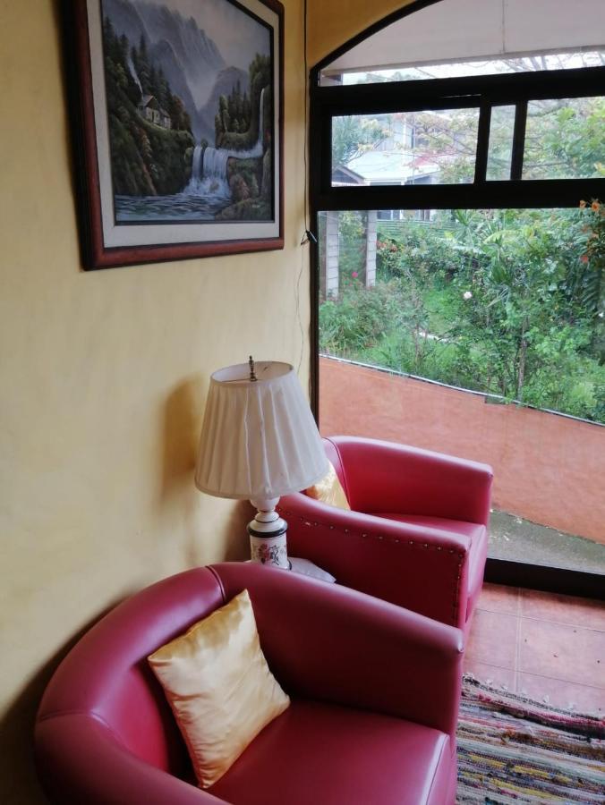 Hotel Santa Fe B&B Monteverde Luaran gambar