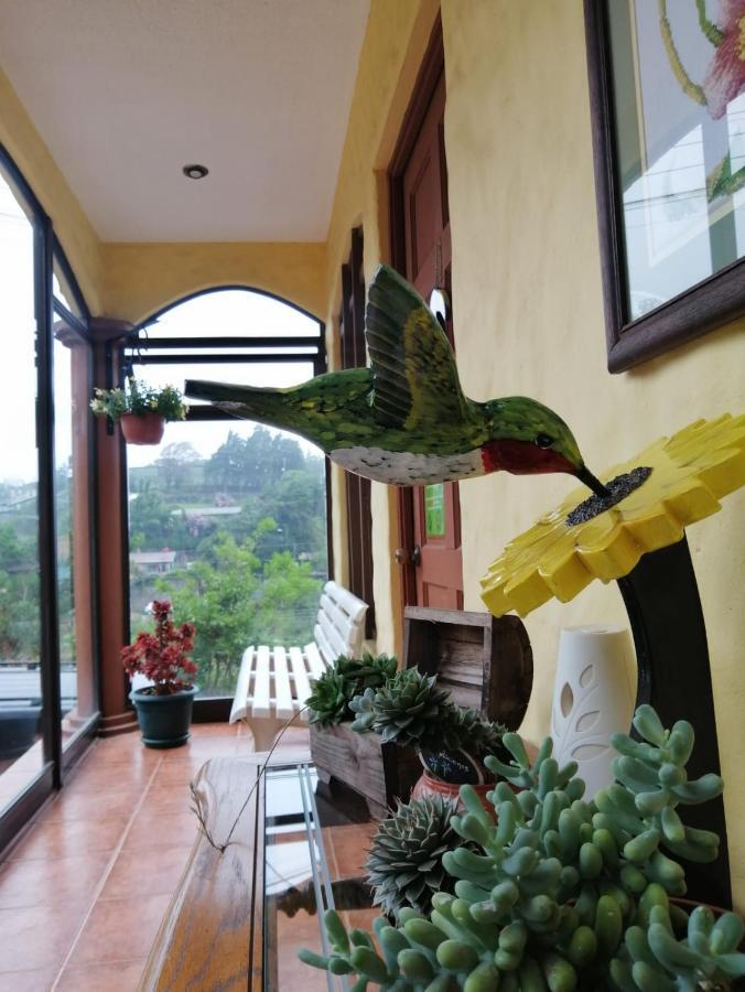 Hotel Santa Fe B&B Monteverde Luaran gambar