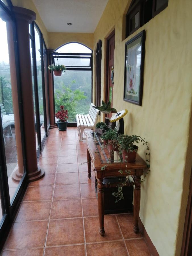 Hotel Santa Fe B&B Monteverde Luaran gambar