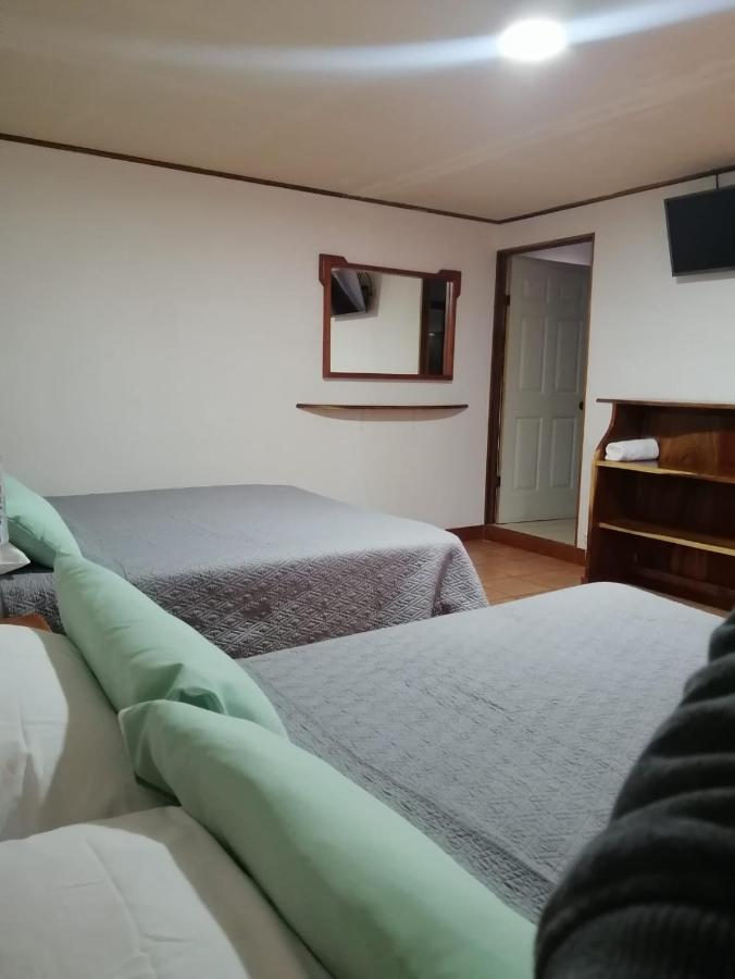 Hotel Santa Fe B&B Monteverde Luaran gambar