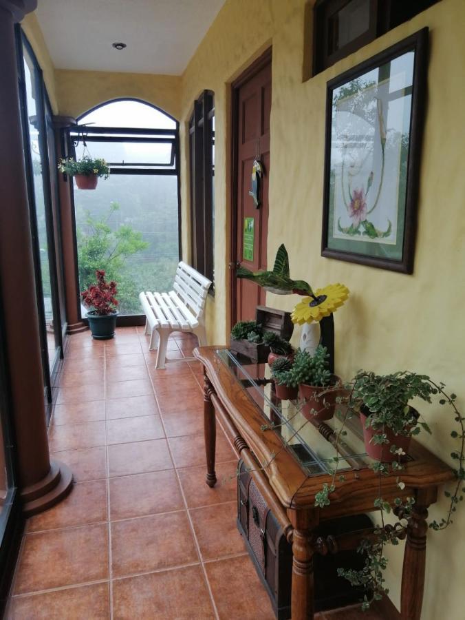 Hotel Santa Fe B&B Monteverde Luaran gambar