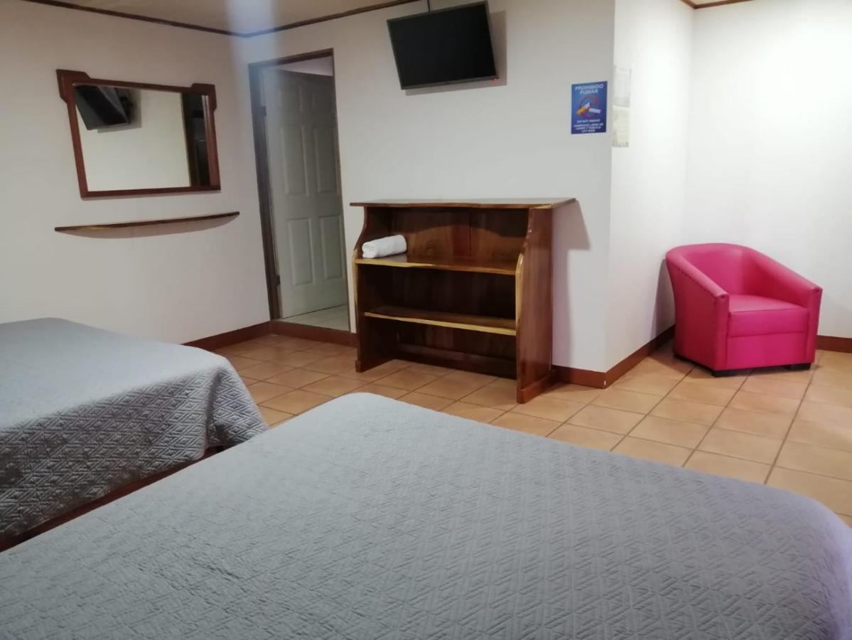 Hotel Santa Fe B&B Monteverde Luaran gambar