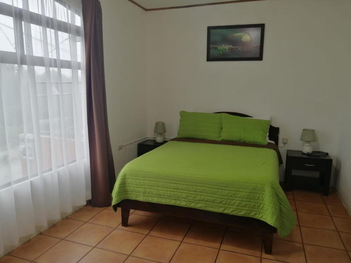 Hotel Santa Fe B&B Monteverde Luaran gambar