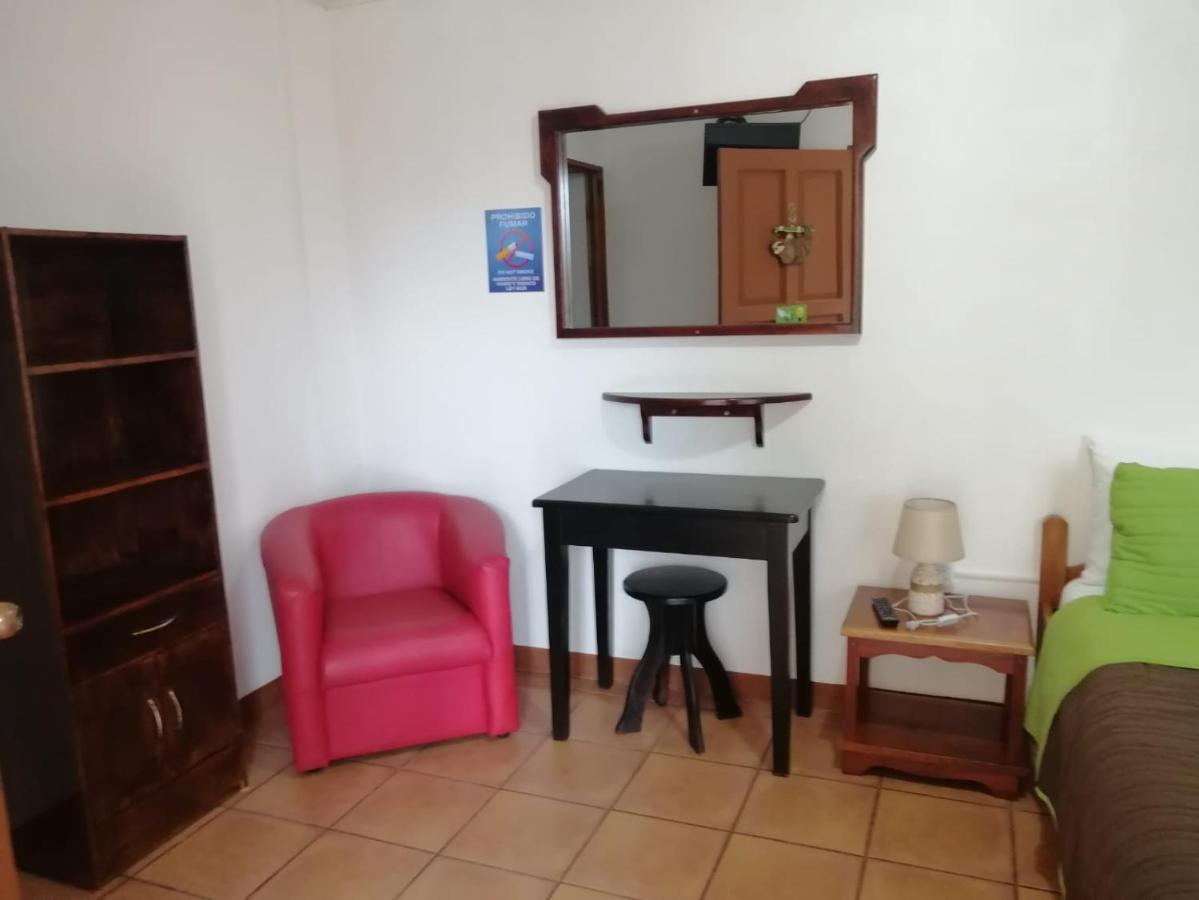 Hotel Santa Fe B&B Monteverde Luaran gambar
