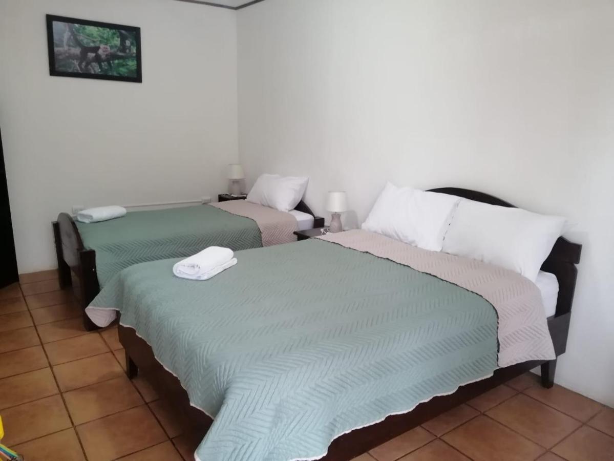 Hotel Santa Fe B&B Monteverde Luaran gambar