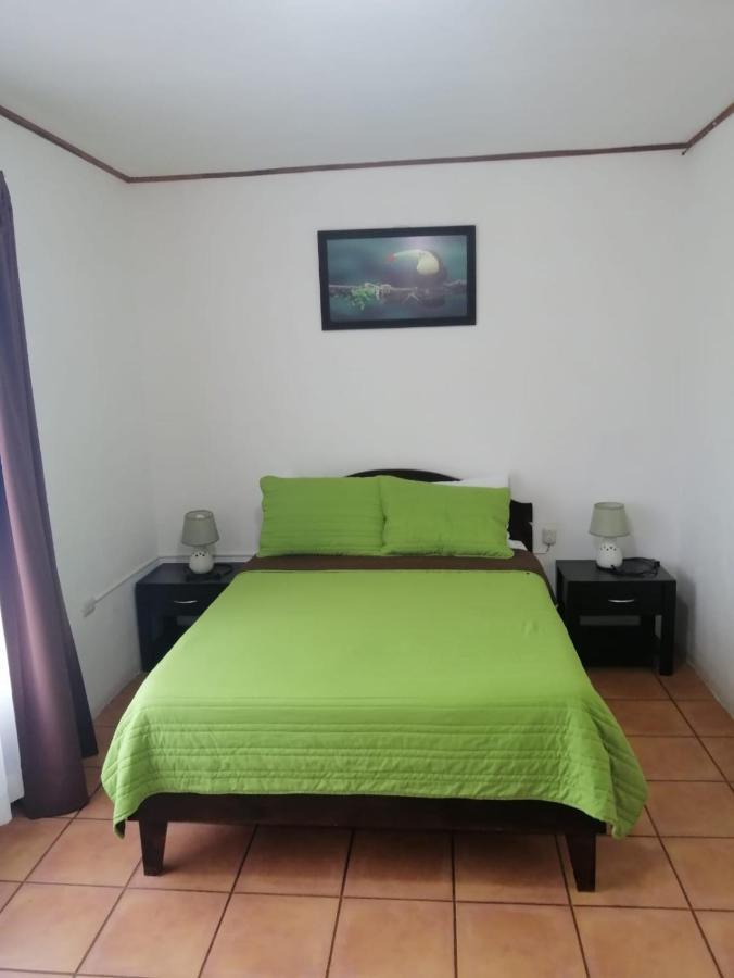 Hotel Santa Fe B&B Monteverde Luaran gambar