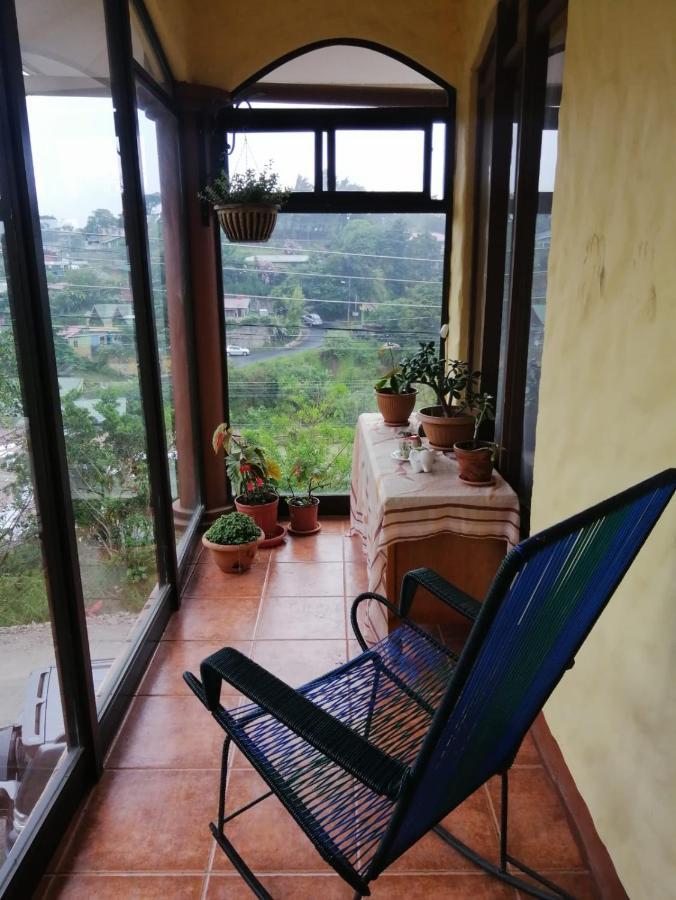 Hotel Santa Fe B&B Monteverde Luaran gambar
