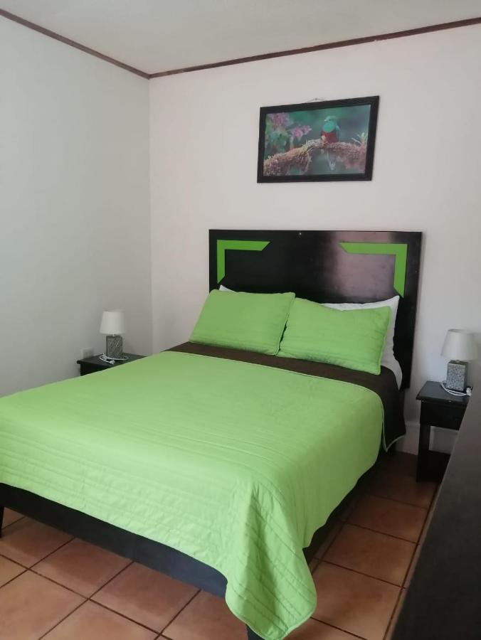 Hotel Santa Fe B&B Monteverde Luaran gambar