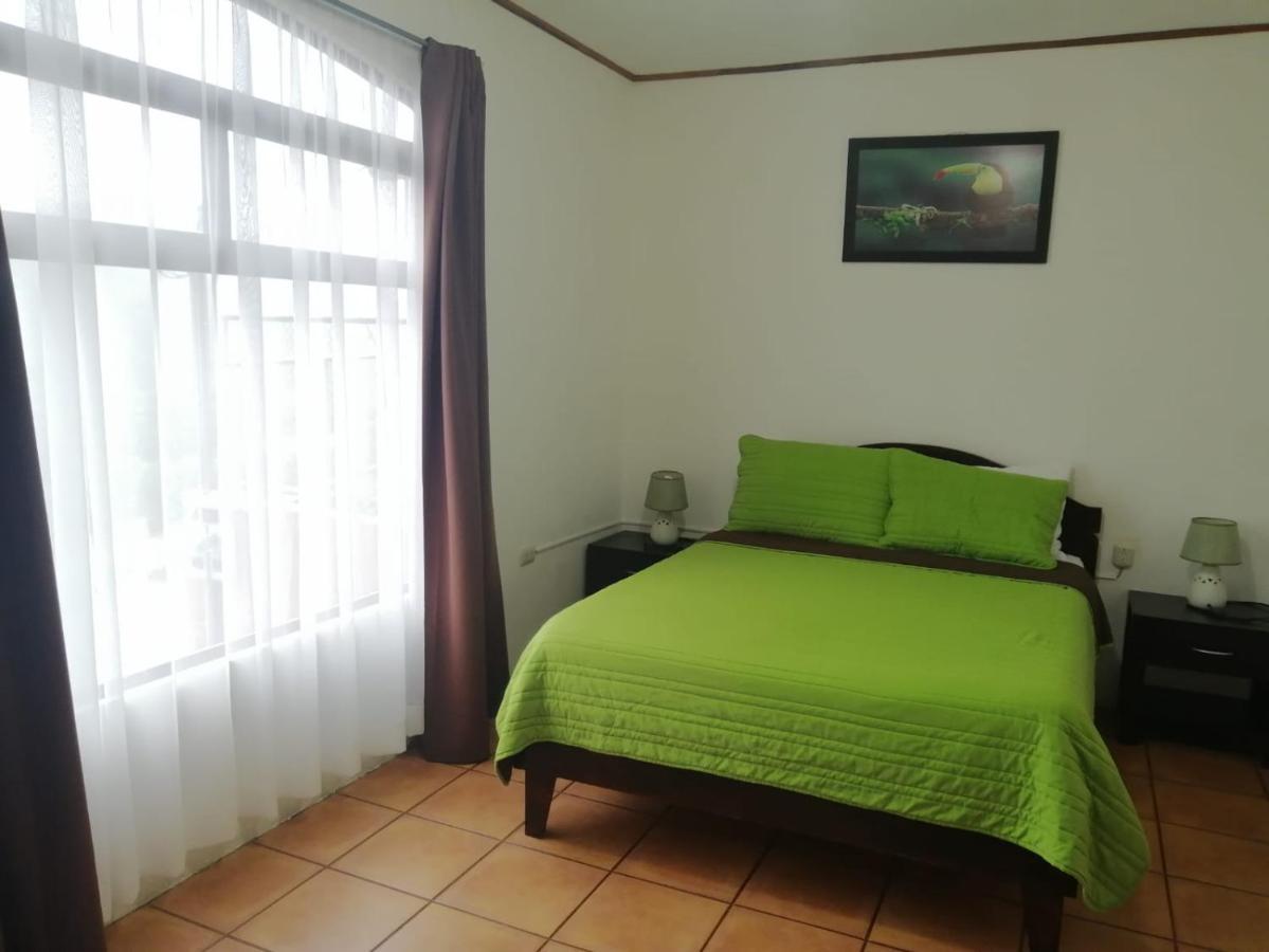Hotel Santa Fe B&B Monteverde Luaran gambar