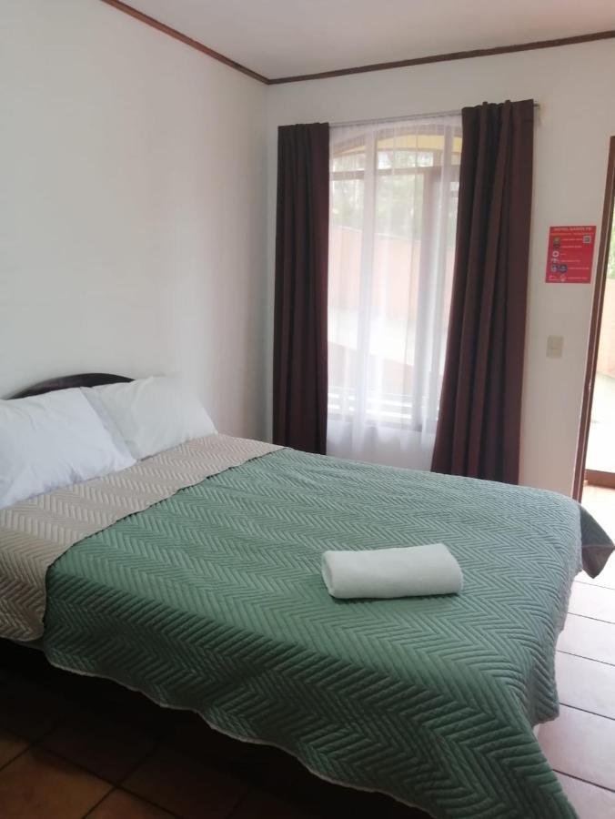 Hotel Santa Fe B&B Monteverde Luaran gambar