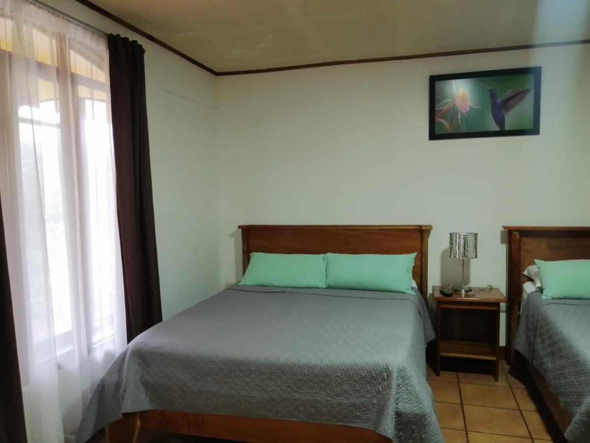 Hotel Santa Fe B&B Monteverde Luaran gambar