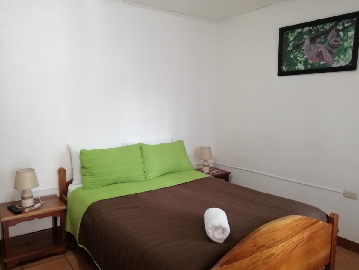 Hotel Santa Fe B&B Monteverde Luaran gambar