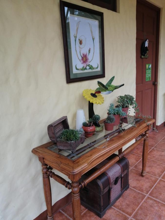 Hotel Santa Fe B&B Monteverde Luaran gambar