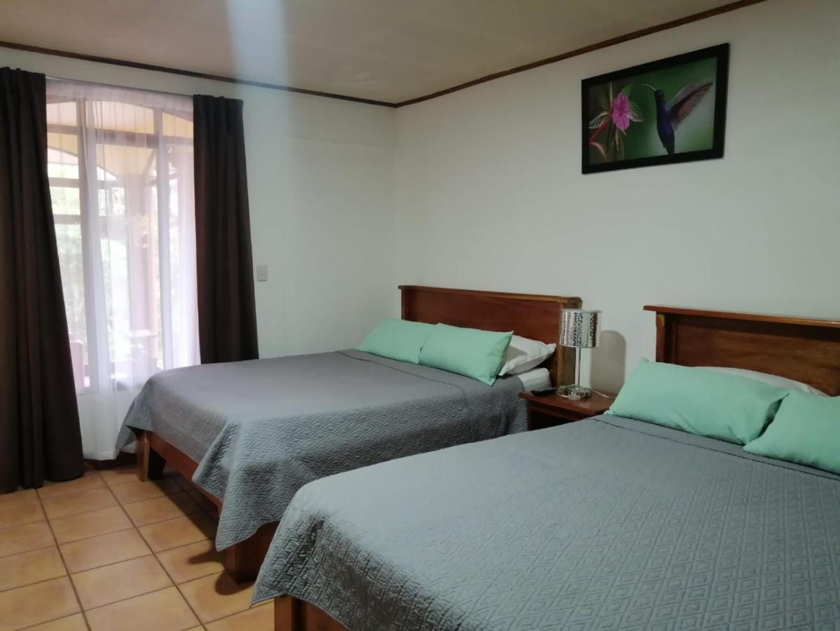 Hotel Santa Fe B&B Monteverde Luaran gambar