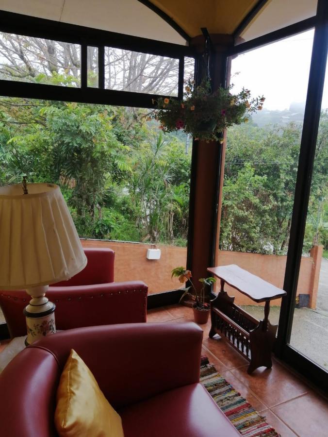 Hotel Santa Fe B&B Monteverde Luaran gambar