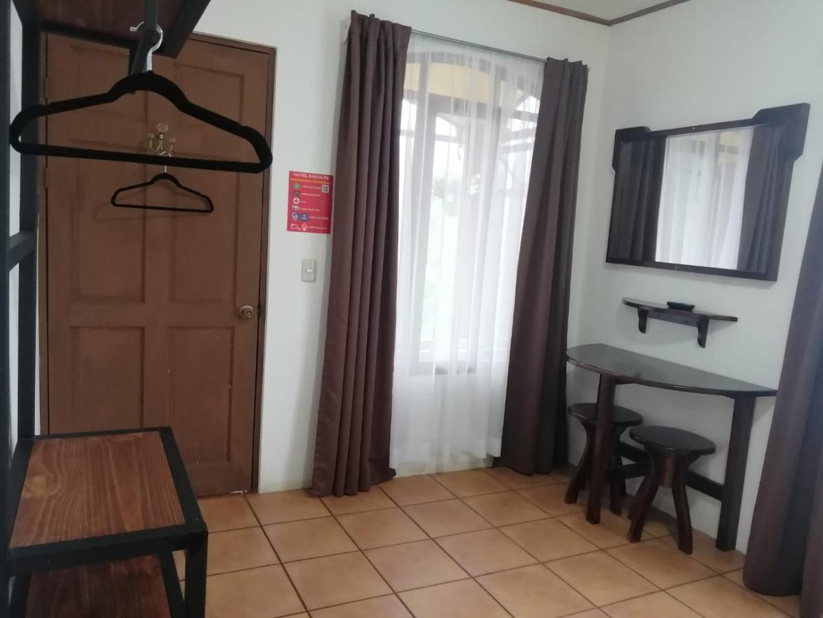 Hotel Santa Fe B&B Monteverde Luaran gambar