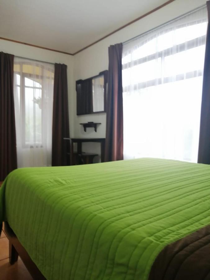 Hotel Santa Fe B&B Monteverde Luaran gambar