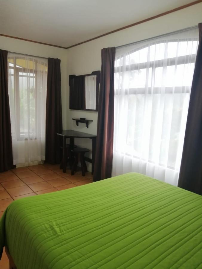 Hotel Santa Fe B&B Monteverde Luaran gambar