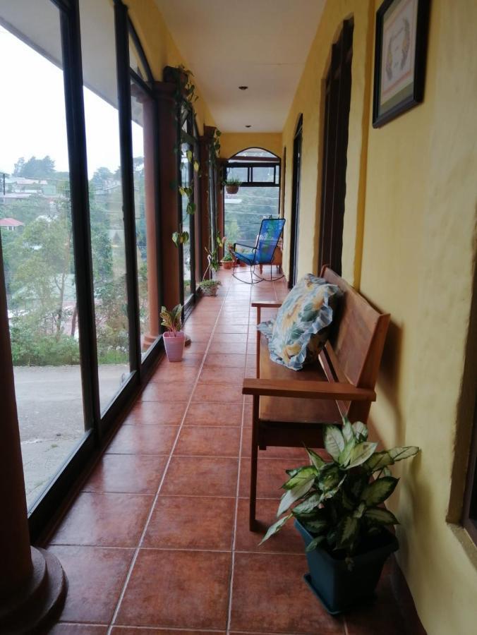 Hotel Santa Fe B&B Monteverde Luaran gambar