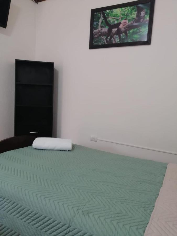Hotel Santa Fe B&B Monteverde Luaran gambar