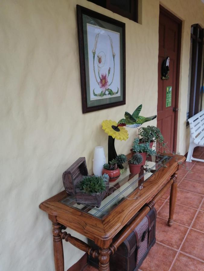 Hotel Santa Fe B&B Monteverde Luaran gambar