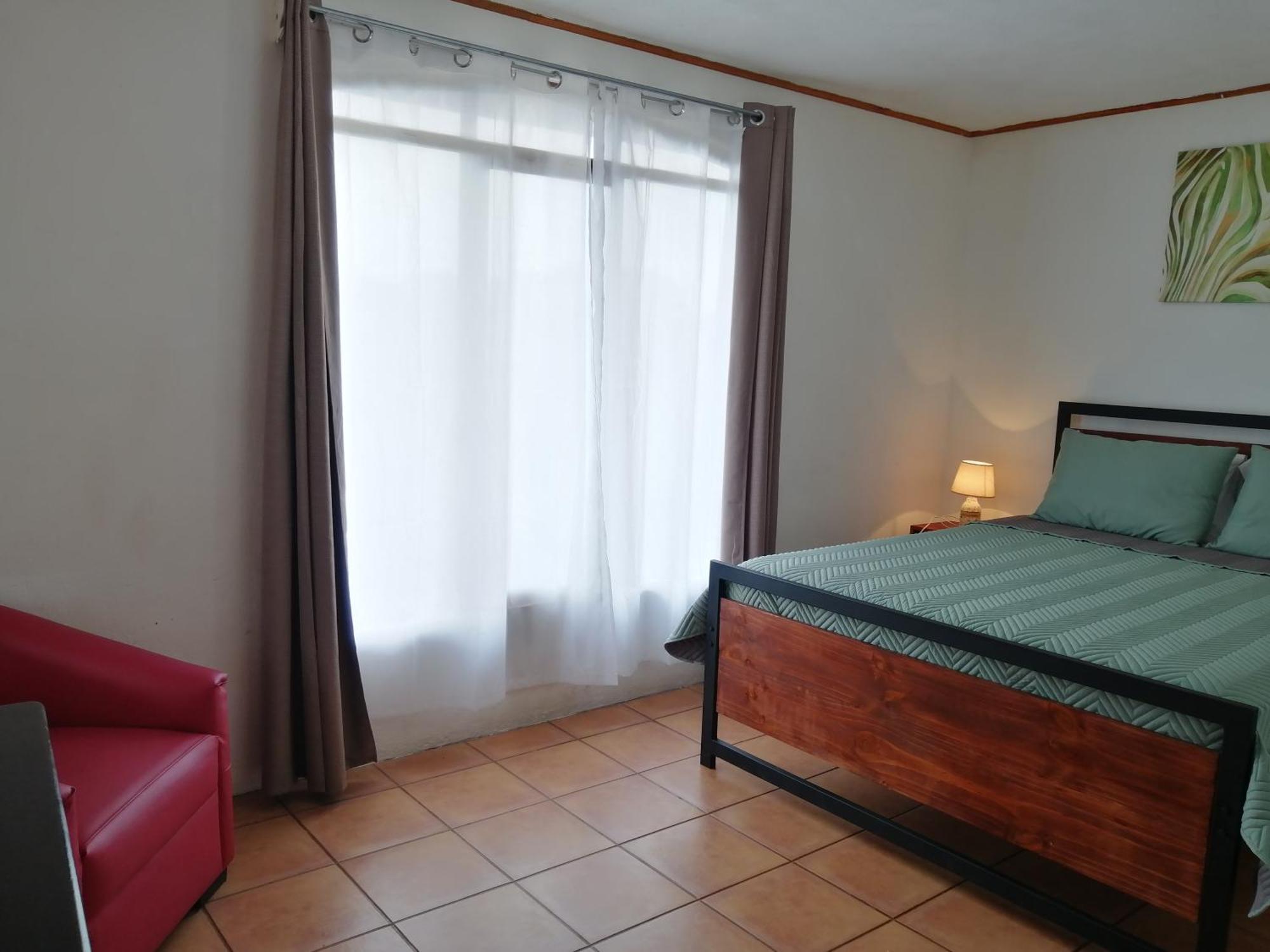 Hotel Santa Fe B&B Monteverde Luaran gambar