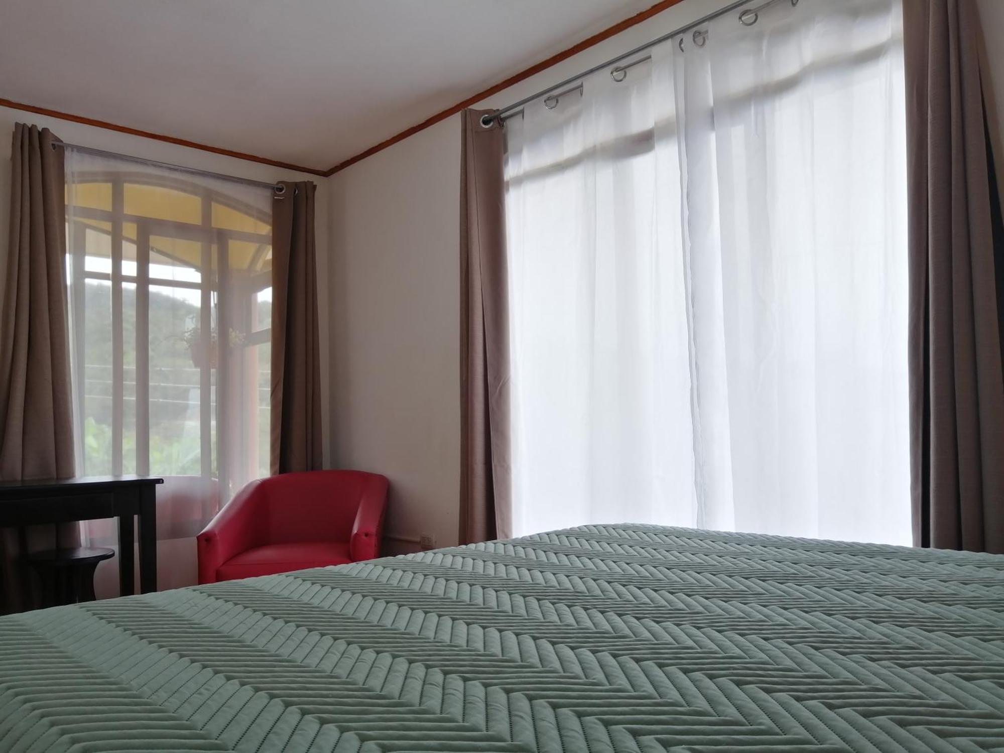 Hotel Santa Fe B&B Monteverde Luaran gambar