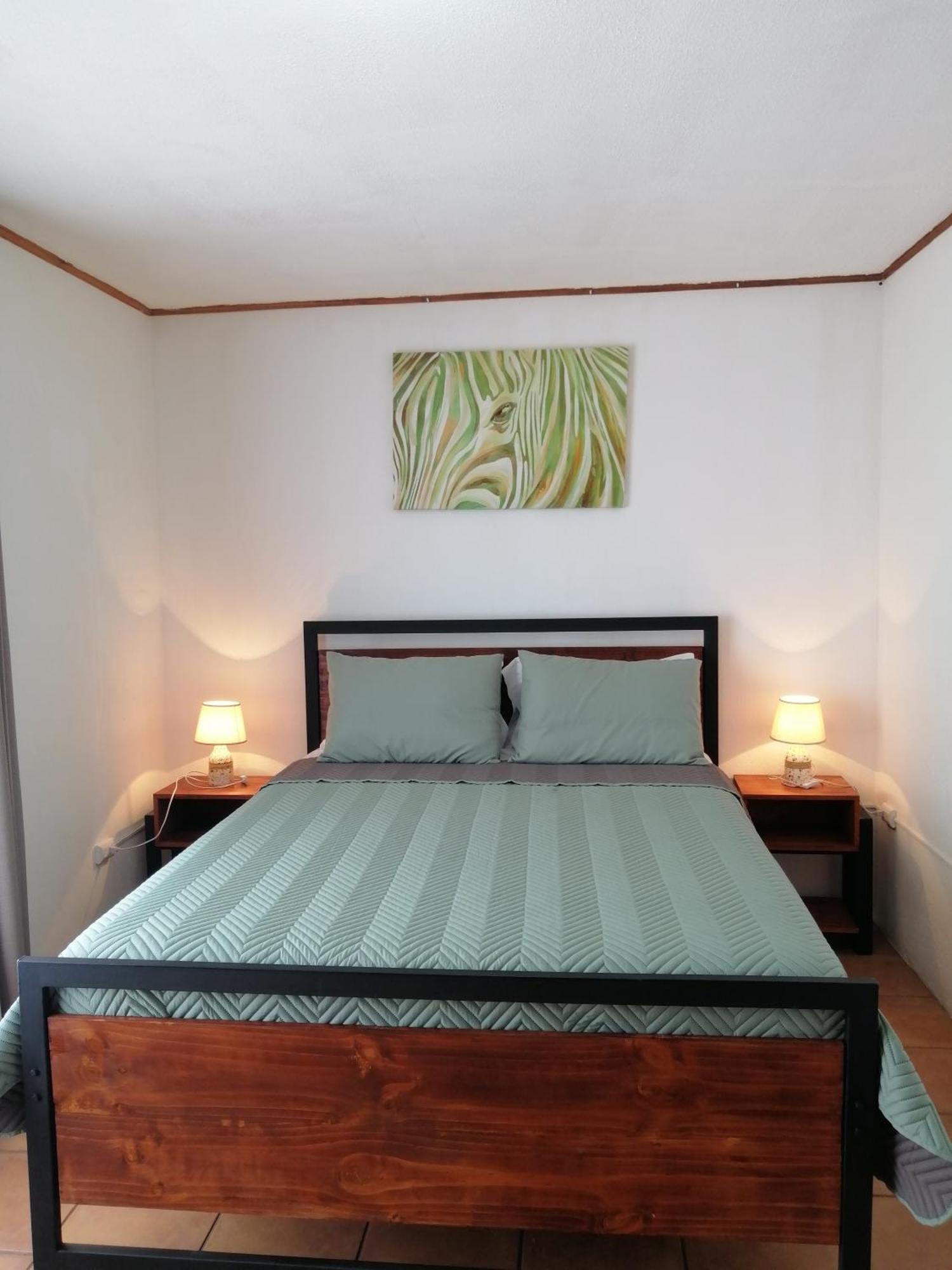 Hotel Santa Fe B&B Monteverde Luaran gambar