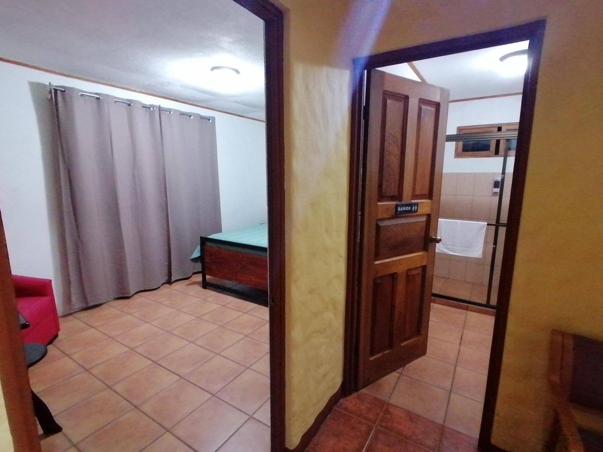 Hotel Santa Fe B&B Monteverde Luaran gambar