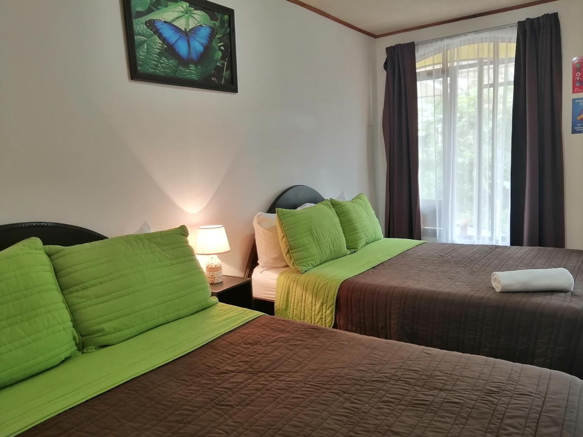 Hotel Santa Fe B&B Monteverde Luaran gambar