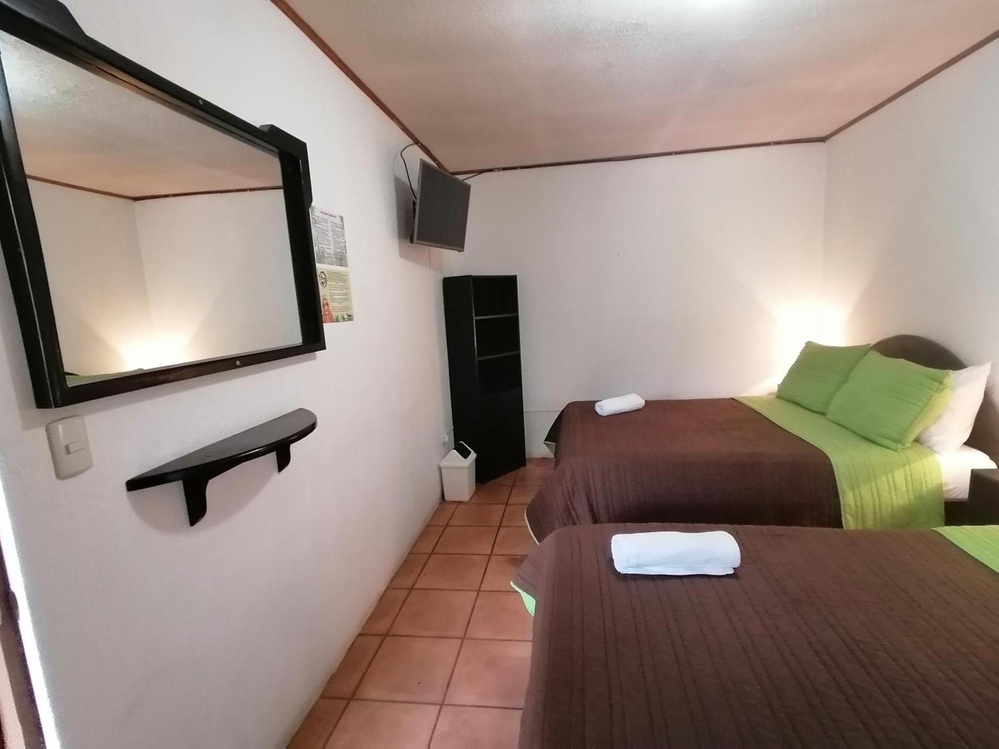 Hotel Santa Fe B&B Monteverde Luaran gambar