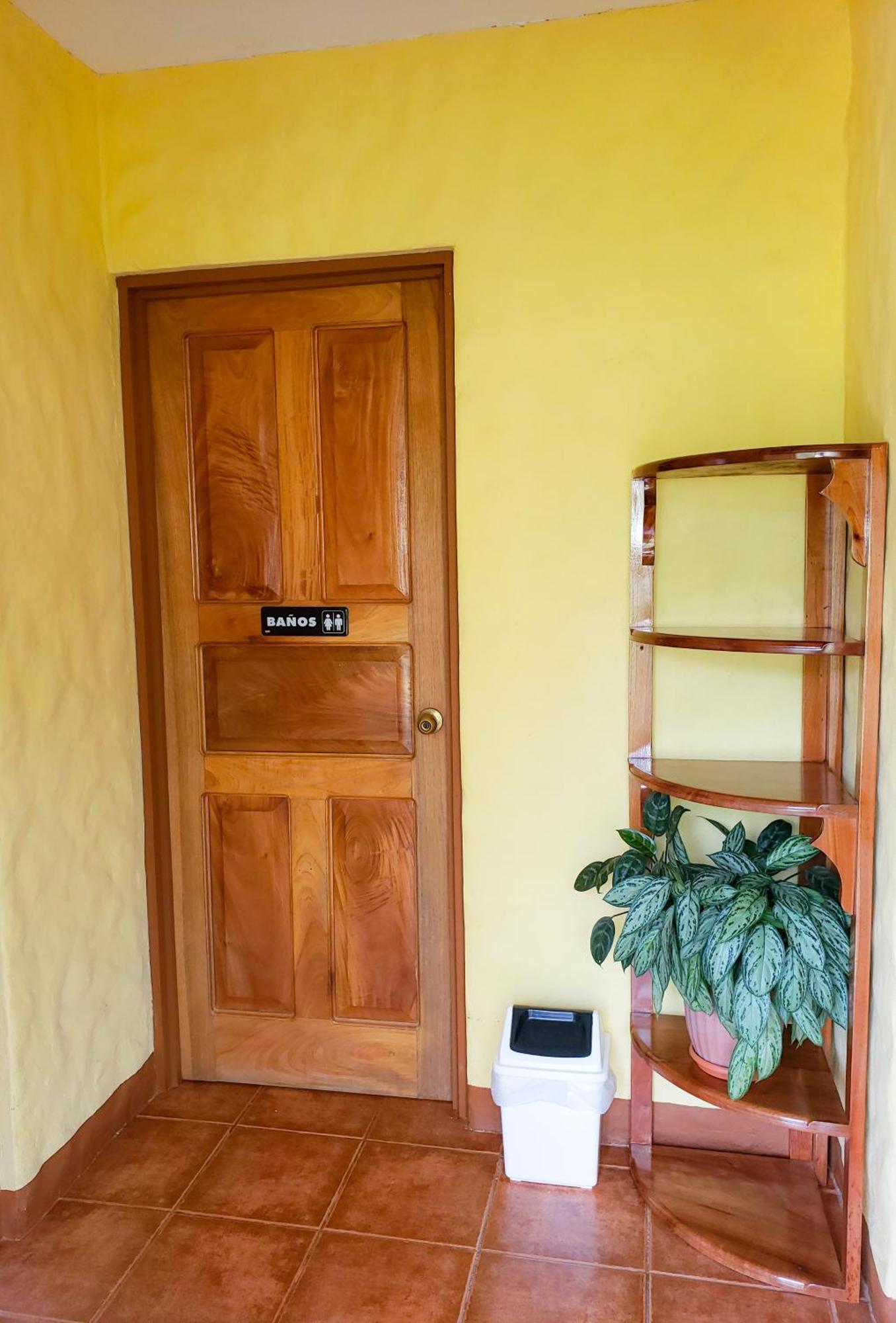Hotel Santa Fe B&B Monteverde Bilik gambar
