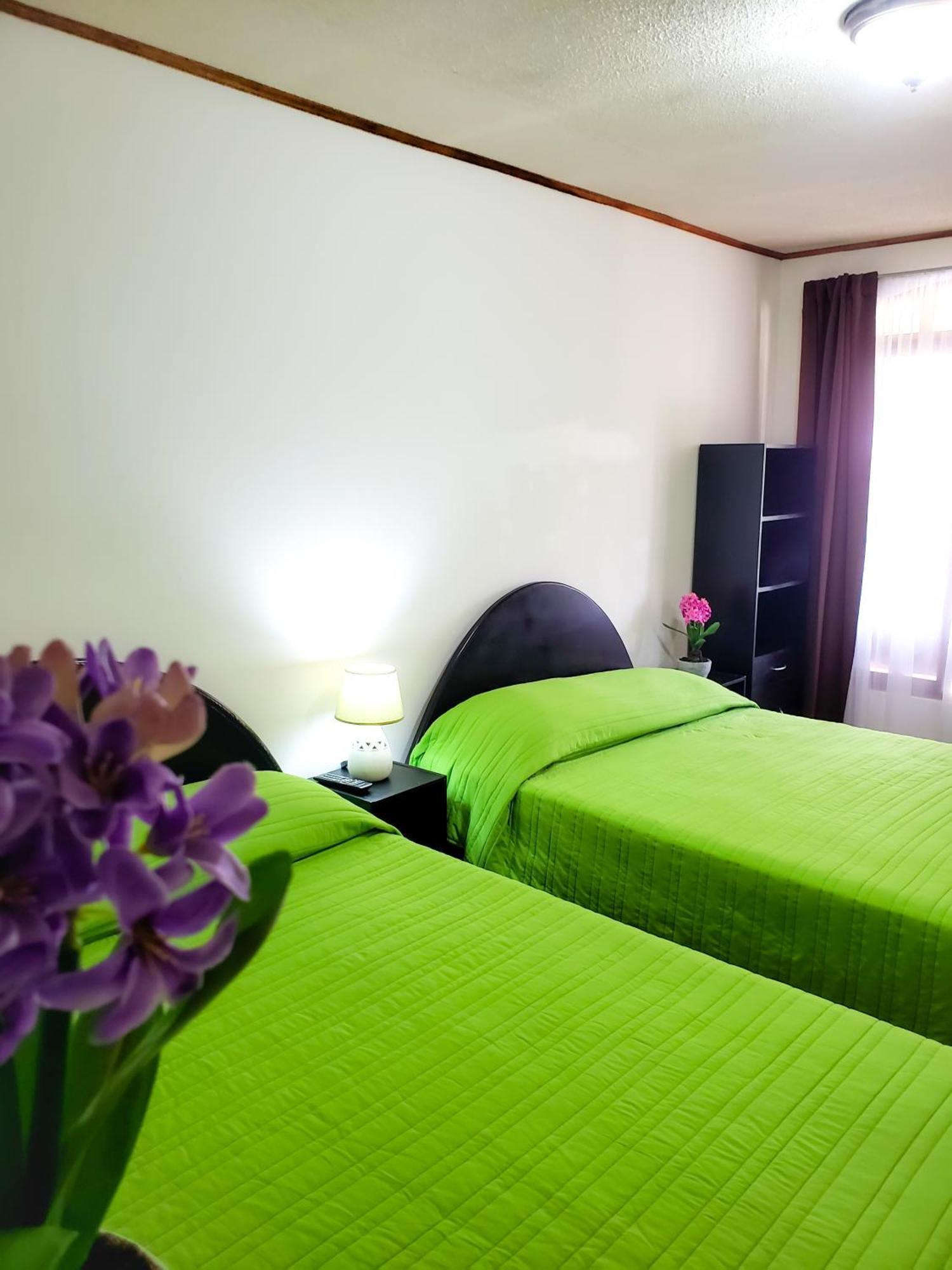 Hotel Santa Fe B&B Monteverde Bilik gambar