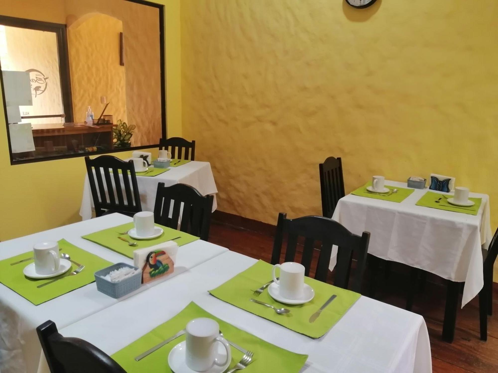Hotel Santa Fe B&B Monteverde Luaran gambar