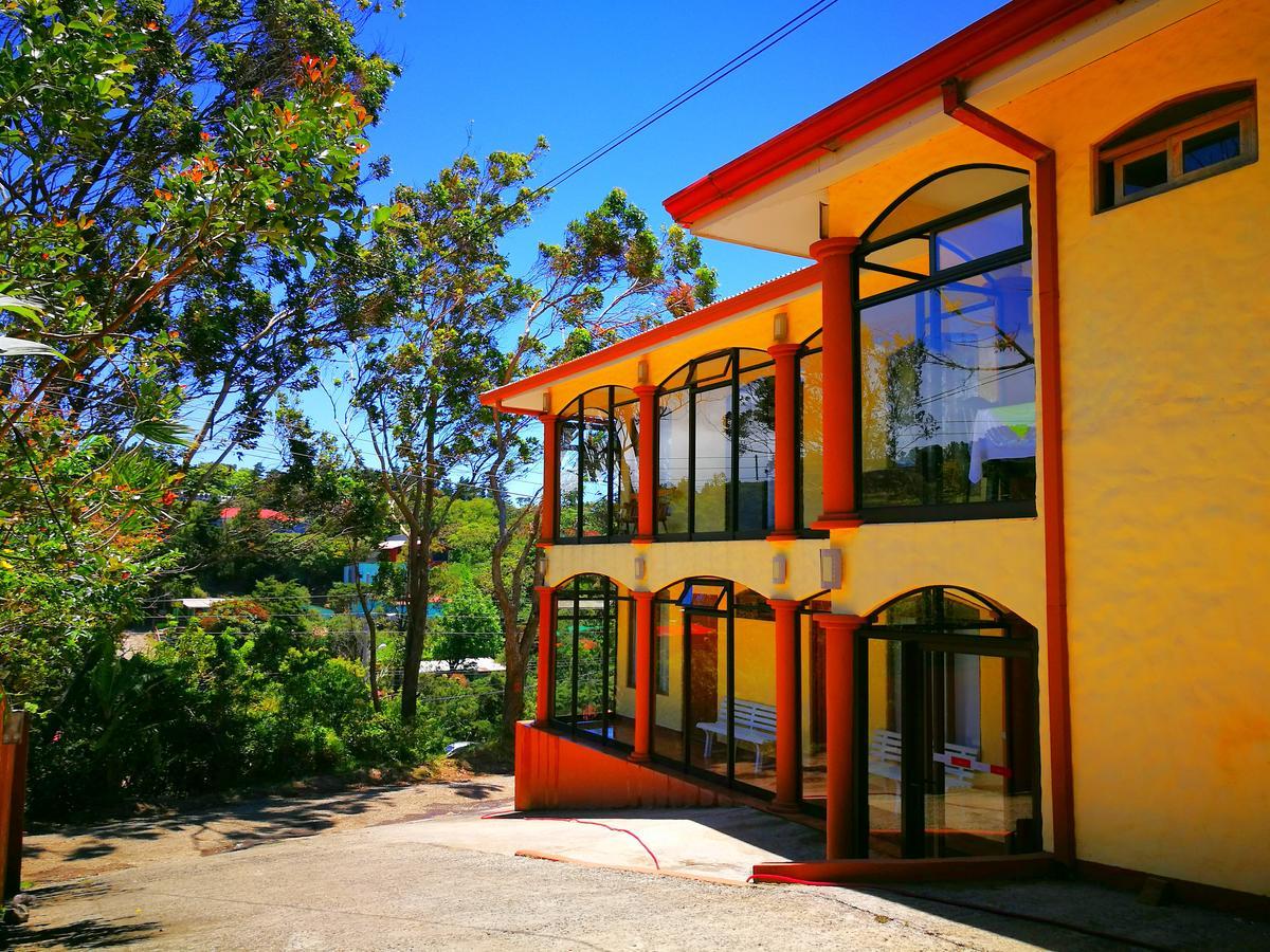 Hotel Santa Fe B&B Monteverde Luaran gambar