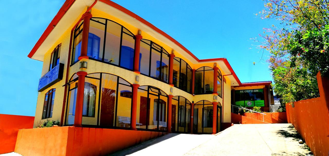 Hotel Santa Fe B&B Monteverde Luaran gambar