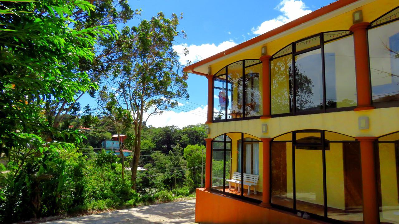 Hotel Santa Fe B&B Monteverde Luaran gambar