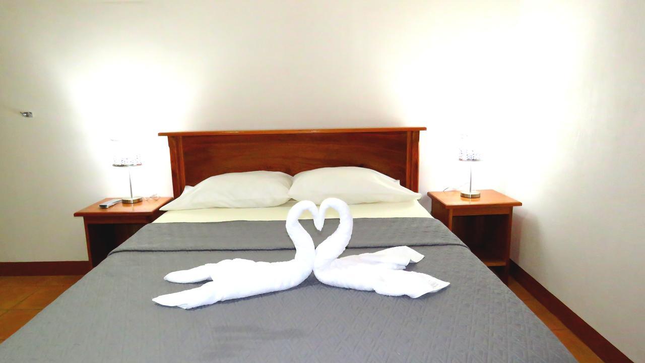Hotel Santa Fe B&B Monteverde Luaran gambar